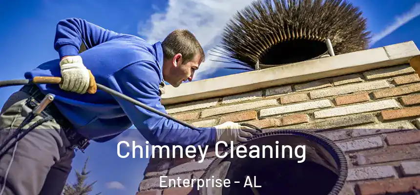 Chimney Cleaning Enterprise - AL