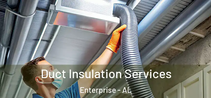 Duct Insulation Services Enterprise - AL