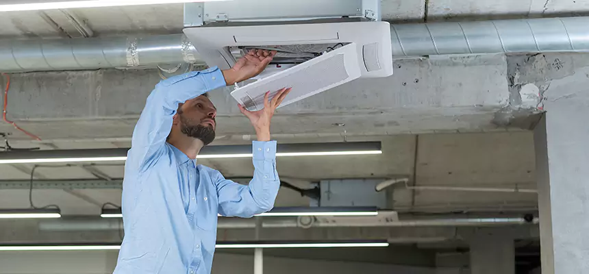 Our Air Duct Dust Cleaning Services in Enterprise, AL