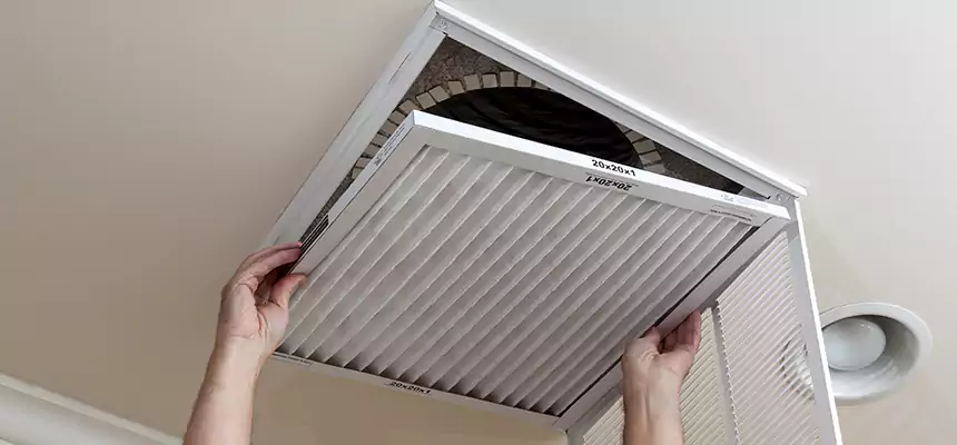 Our Air Duct UV Sanitization Services in Enterprise, AL