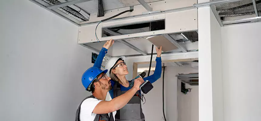 Our Air Duct Virus Disinfection Services in Enterprise, AL