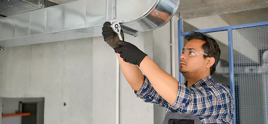 Our Clogged Air Duct Repair Services in Enterprise, AL
