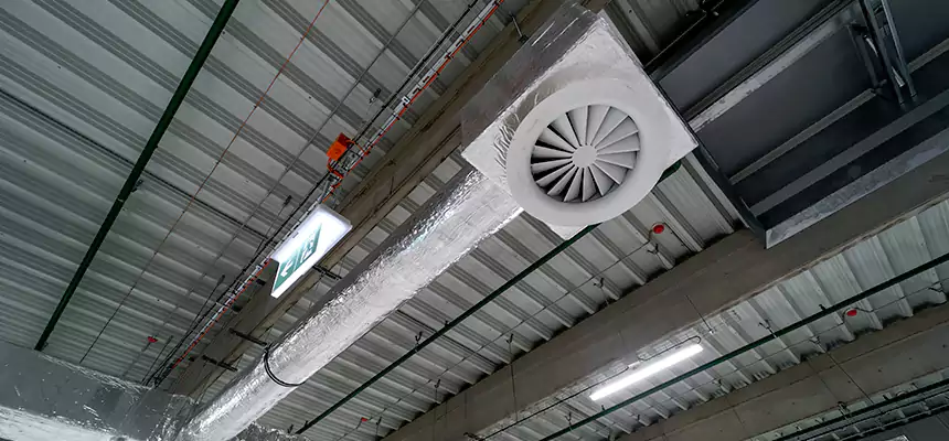 Our Commercial Air Duct Cleaning Services in Enterprise, AL