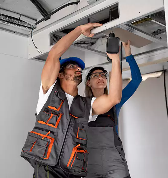 Professional AC Duct Cleaning in Enterprise, AL