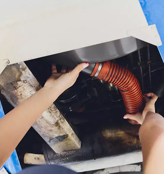 Professional Dryer Duct Pressure Testing in Enterprise, AL