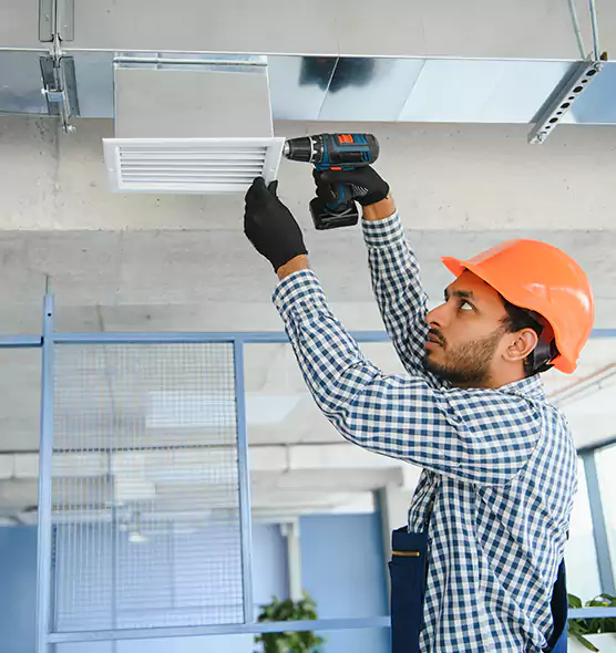 Professional HVAC Duct Cleaning in Enterprise, AL