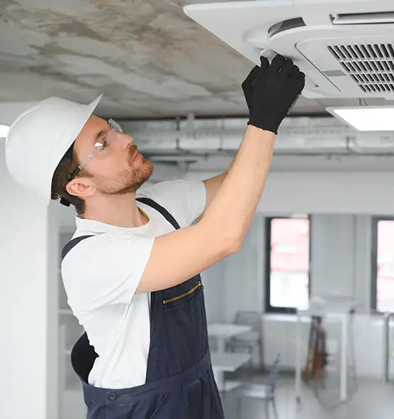 About Spring Air Duct Cleaning in Enterprise, AL