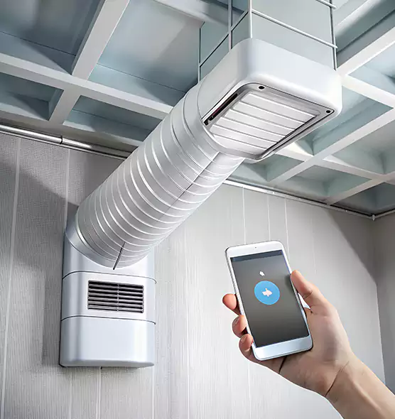 About Wi-Fi Connected Air Ducts in Air Duct Cleaning & Repairs Enterprise in Alaska