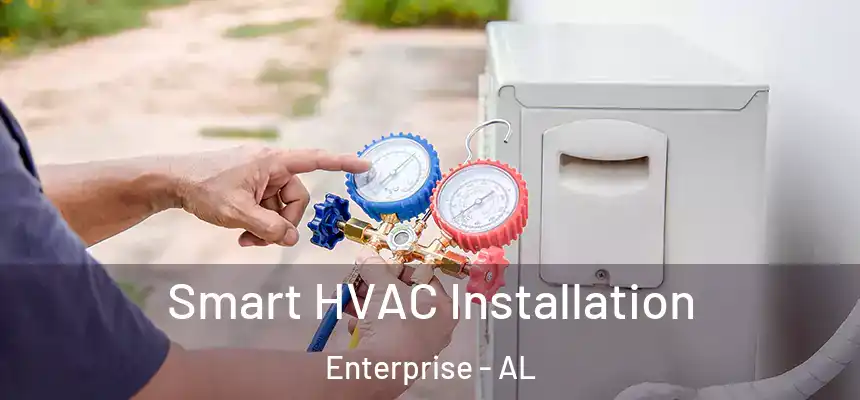 Smart HVAC Installation Enterprise - AL